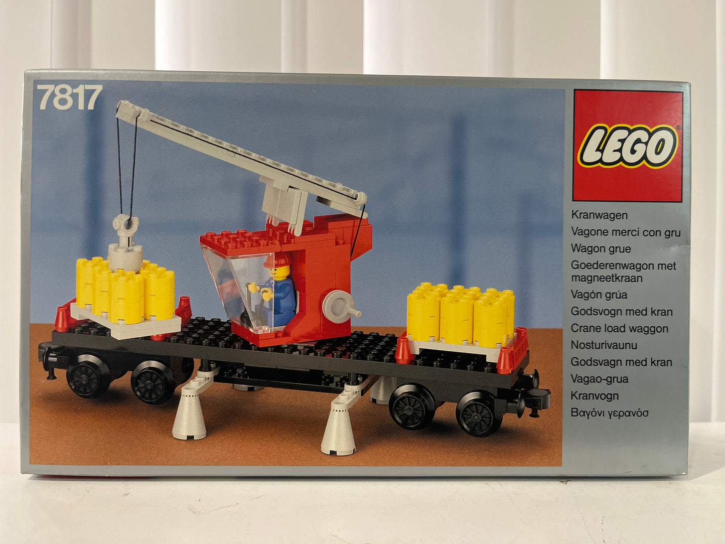 7817 Crane Wagon