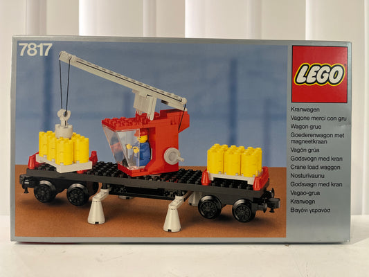 7817 Crane Wagon