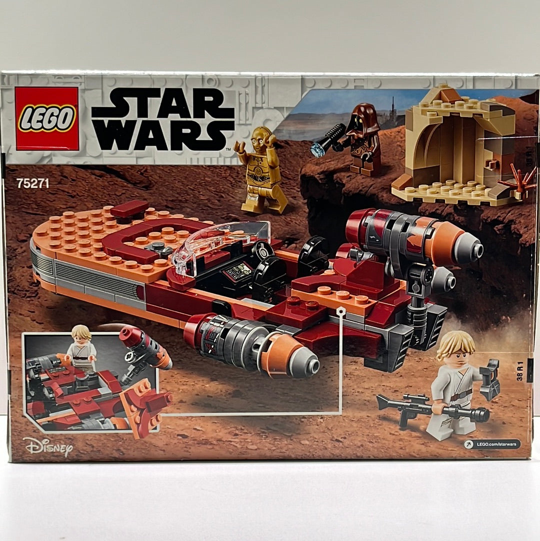 75271 Luke Skywalker's Landspeeder