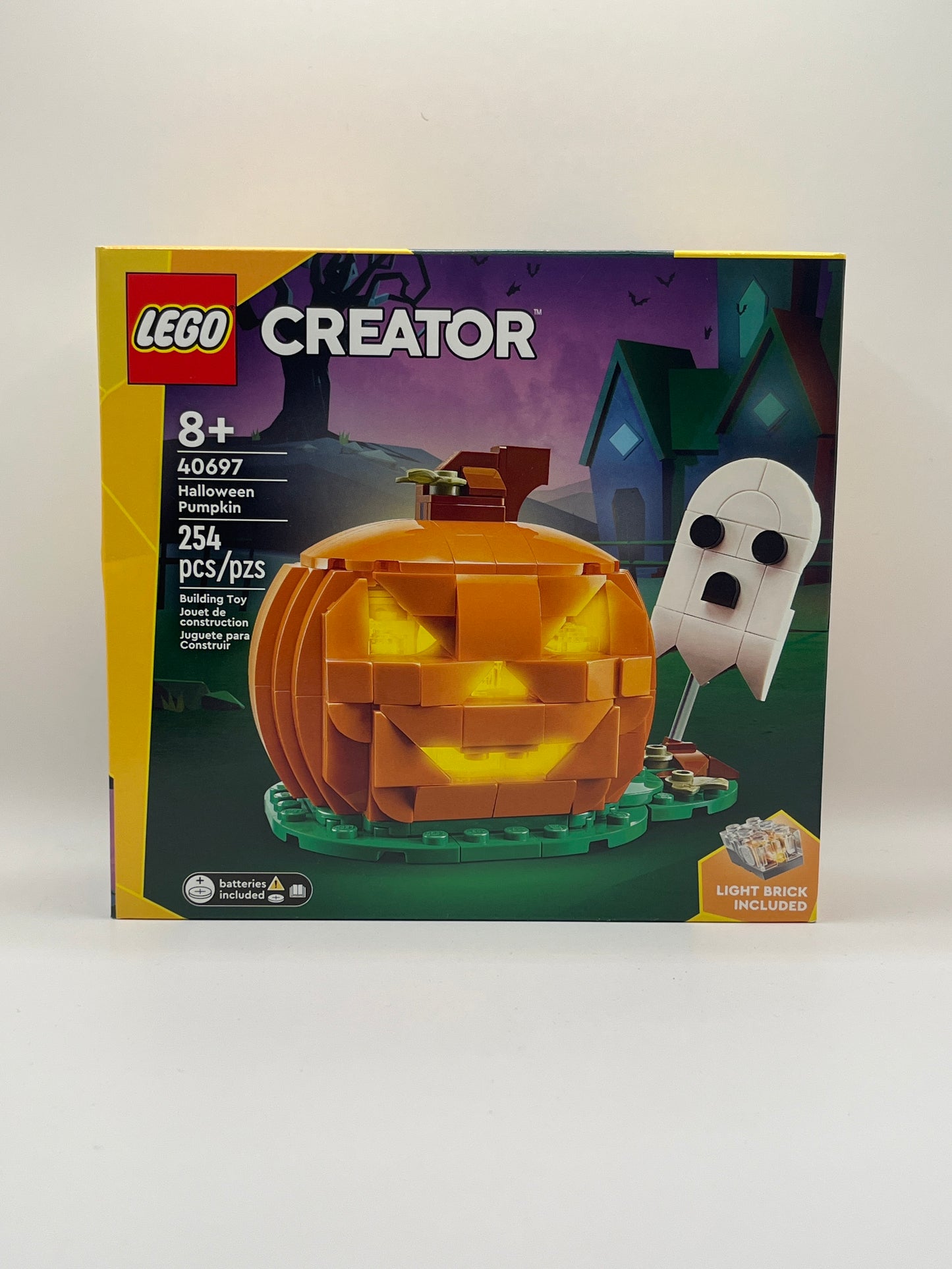 40697 Halloween Pumpkin