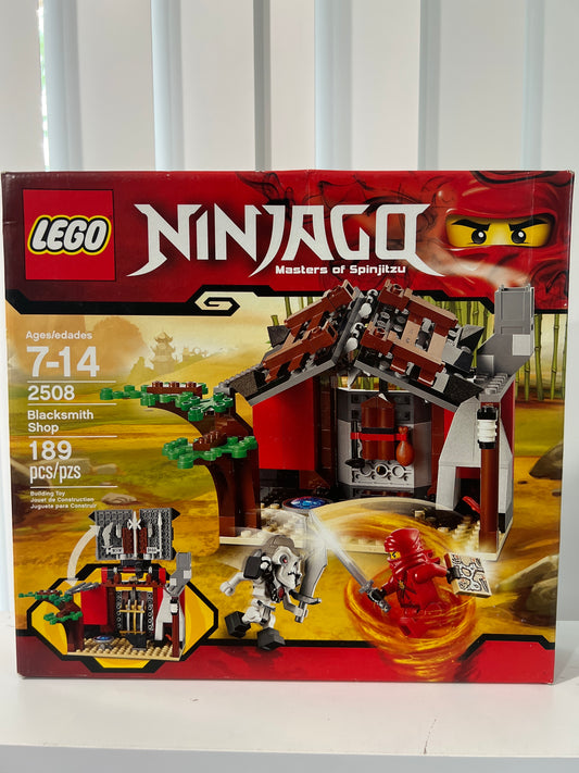 2508 Blacksmith Shop