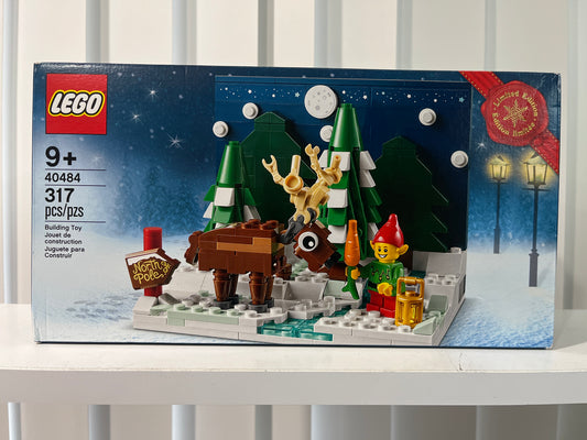 40484 Santa's Front Yard