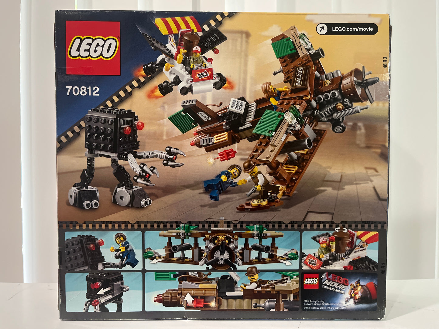 70812 Creative Ambush