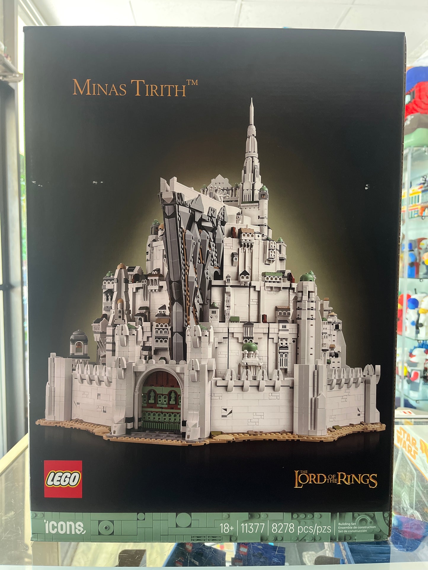 11377 Minas Tirith