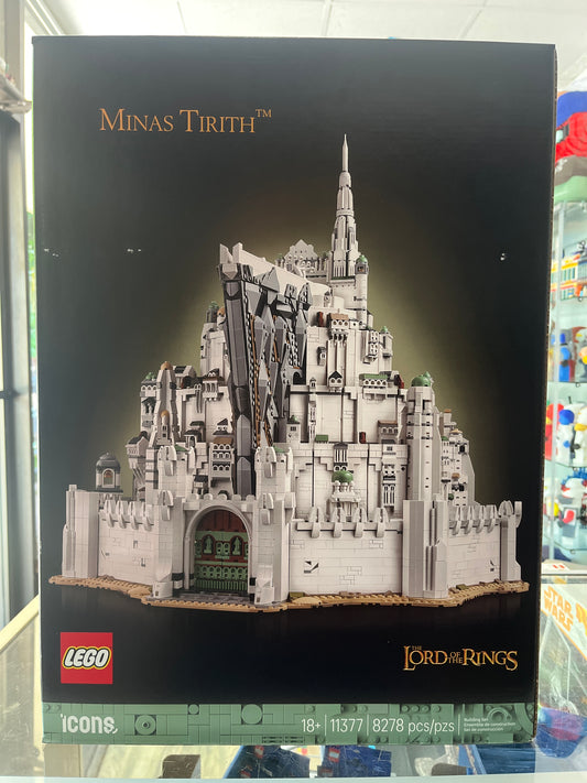 11377 Minas Tirith