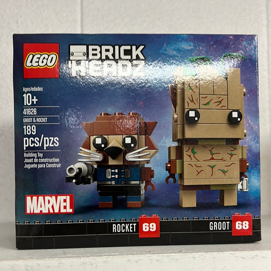 41626 Groot & Rocket