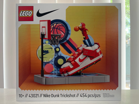 43021 Nike Dunk Trickshot