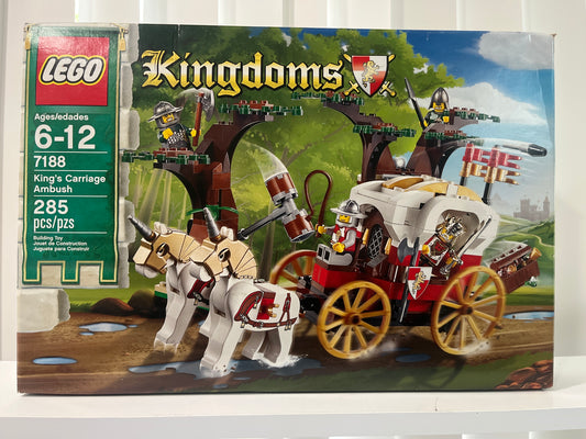 7188 King’s Carriage Ambush