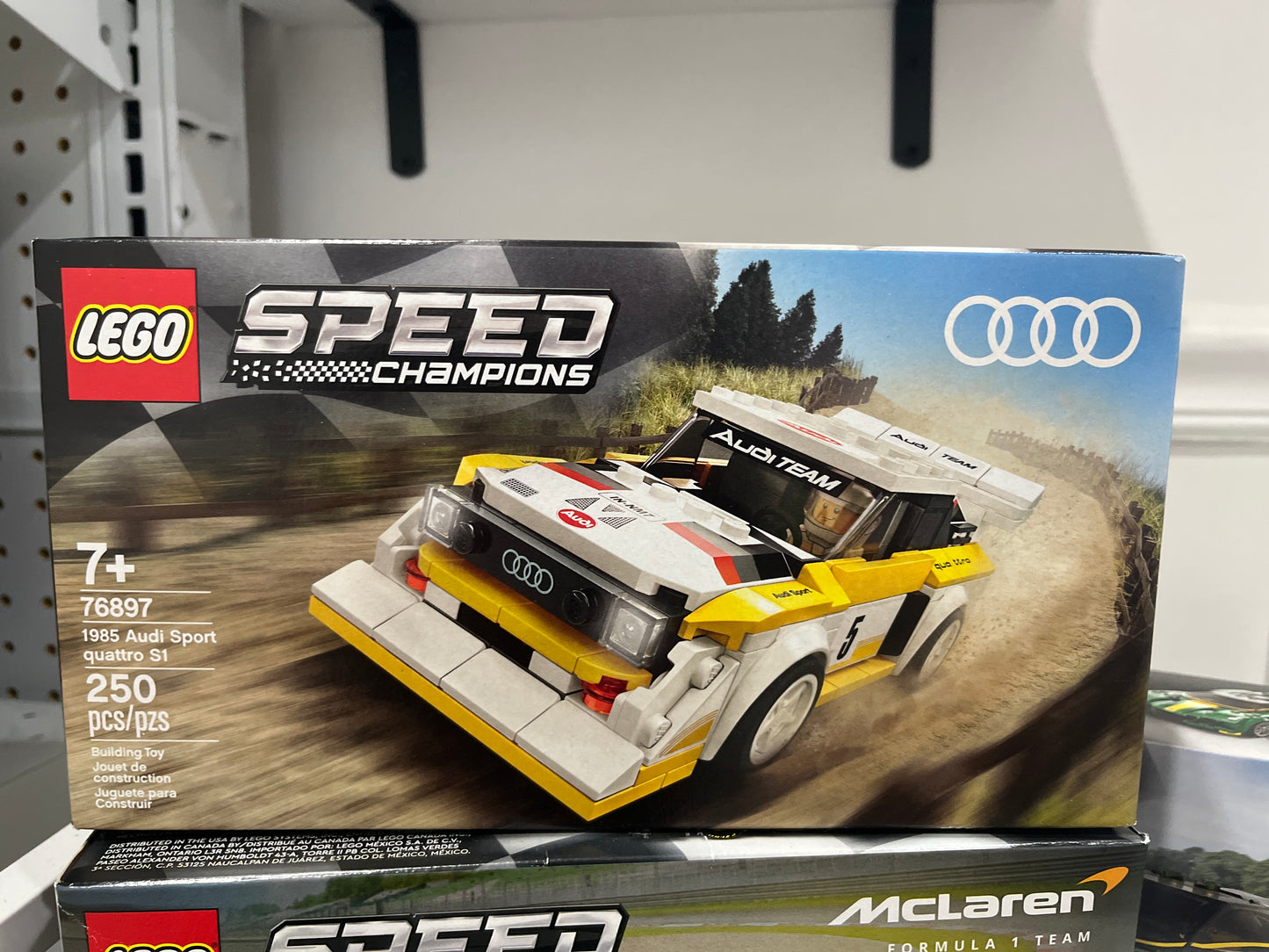 76897 1985 Audi Sport Quattro S1