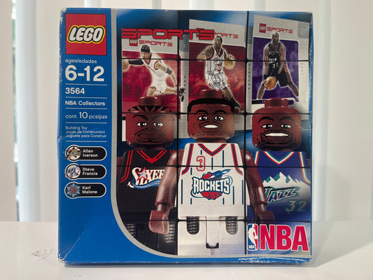 3564 NBA Collectors