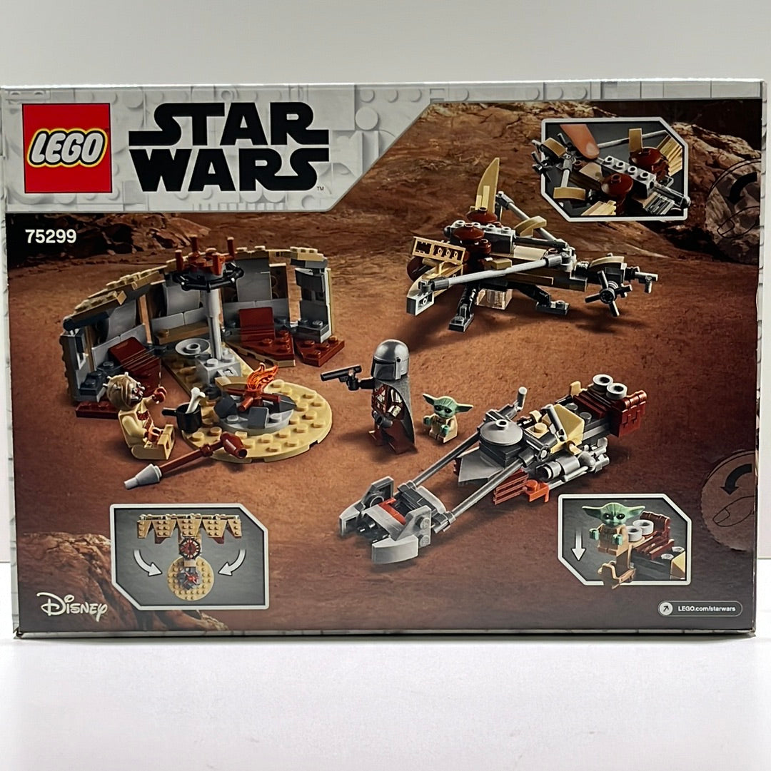 75299 Trouble on Tatooine