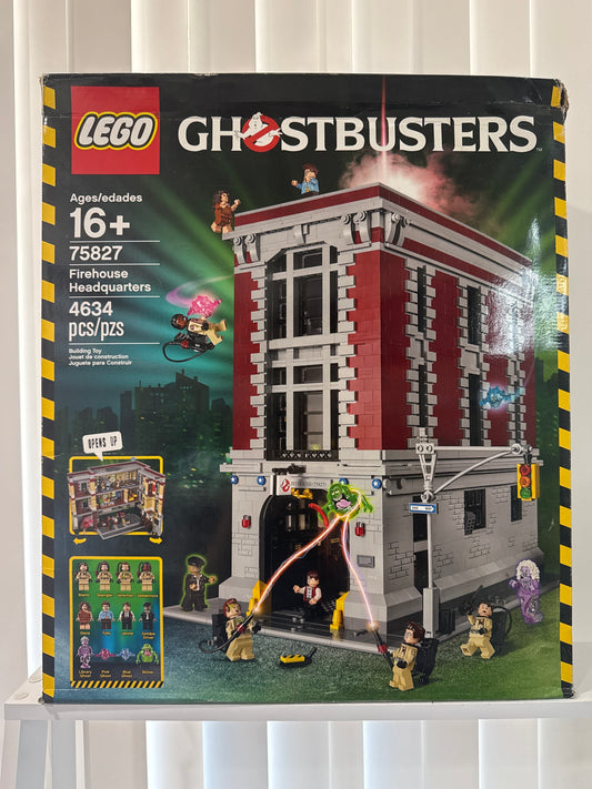 75827 Firehouse Headquarters