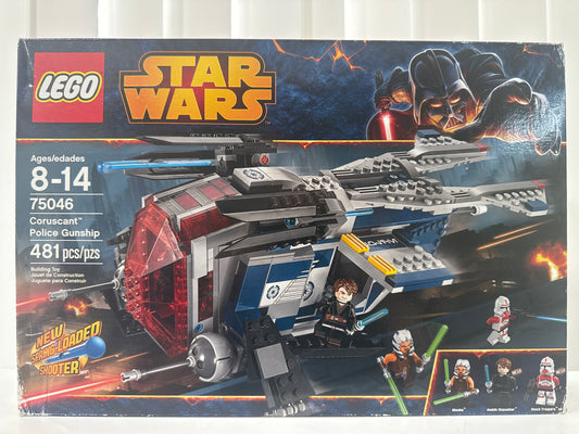 75046 Coruscant Police