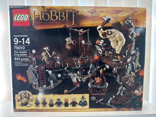 79010 The Goblin King Battle