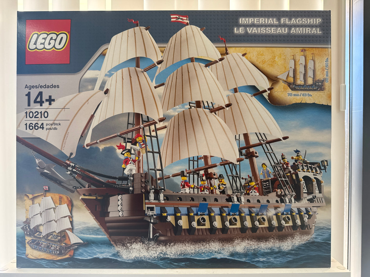 10210 Imperial Flagship