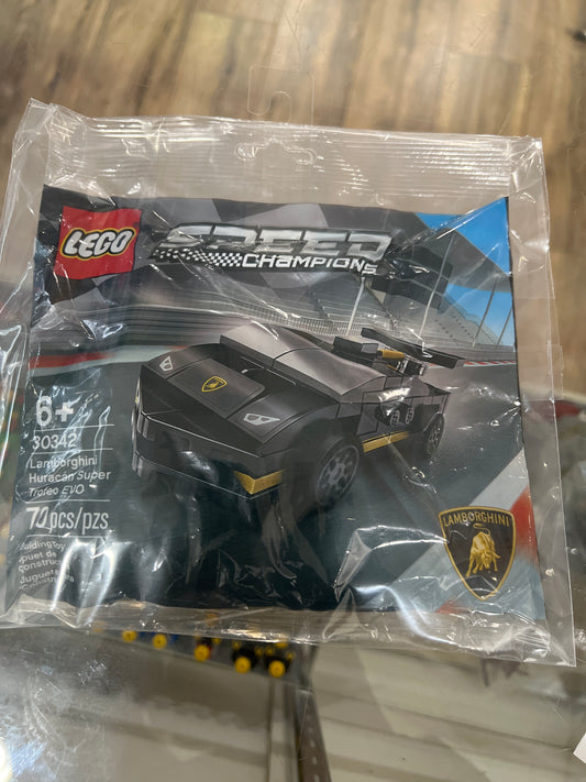30342 Lamborghini Huracán Super Trofeo EVO