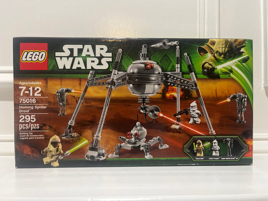 75016 Homing Spider Droid