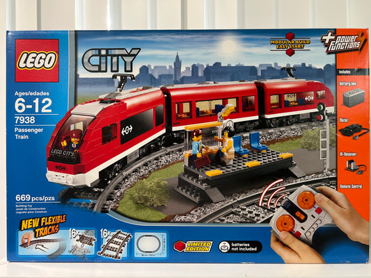 7938 Passenger Train