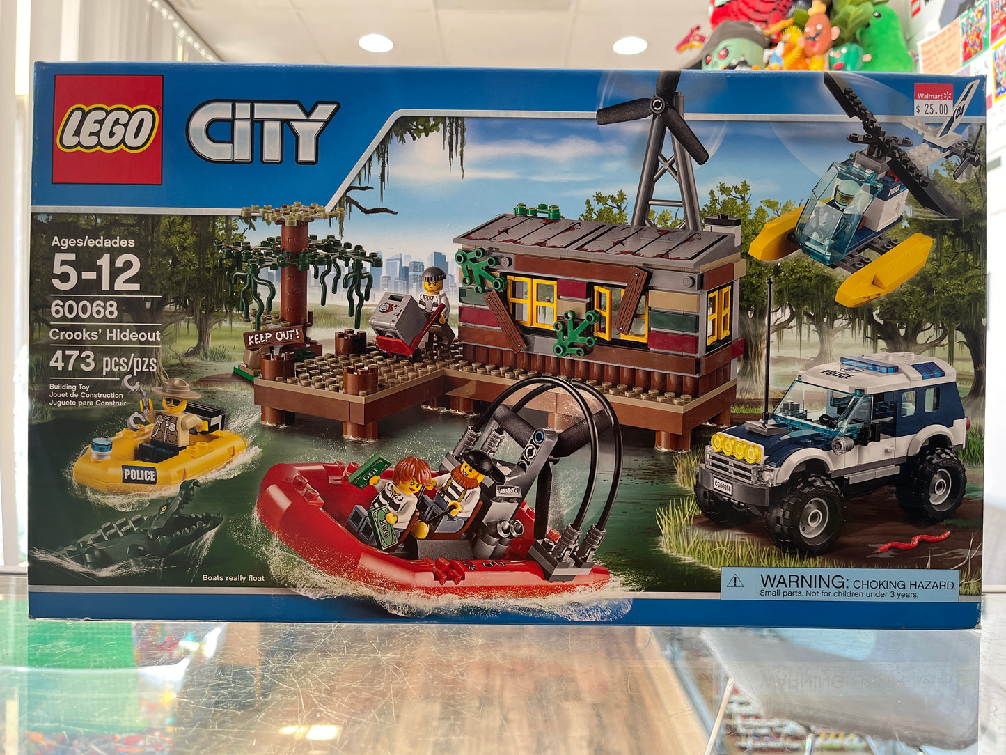 60068 Crooks’ Hideout