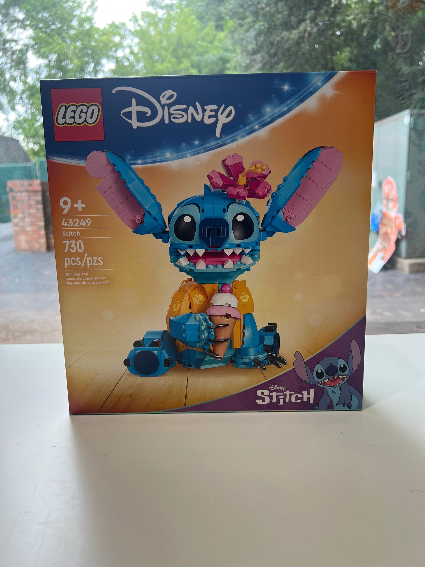 43249 Stitch