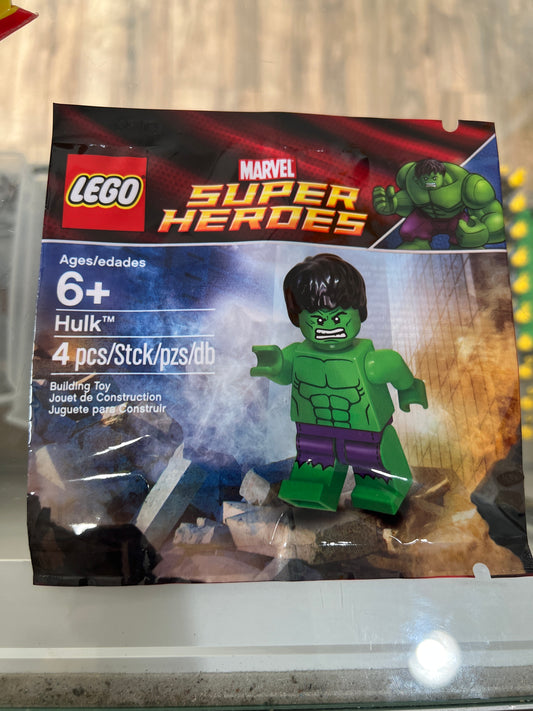 5000022 Hulk polybag