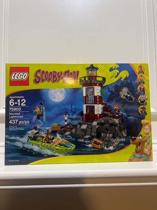 75903 Haunted Lighthouse