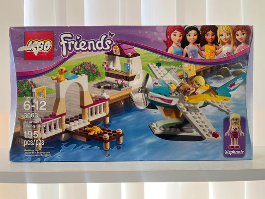 3063 Heartlake Flying Club