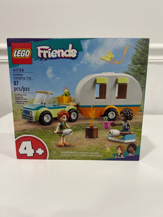41726 Holiday Camping Trip