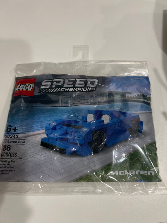 30343 McLaren Elva polybag