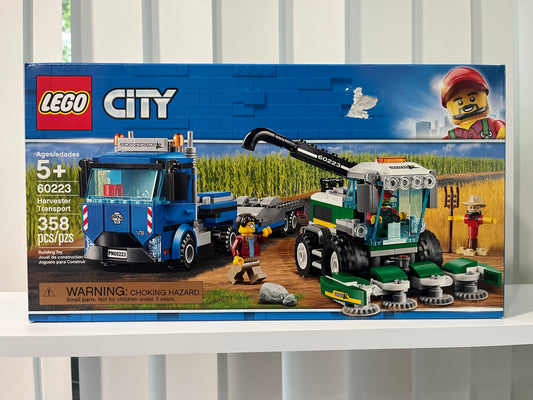 60223 Harvester Transport