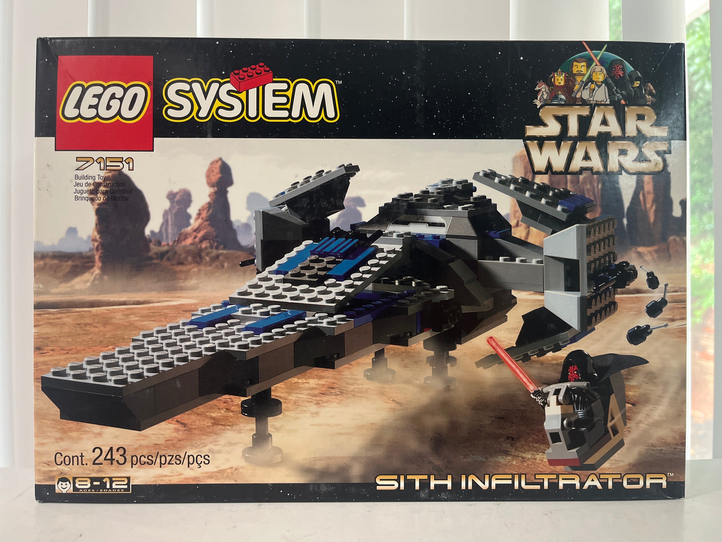 7151 Sith Infiltrator