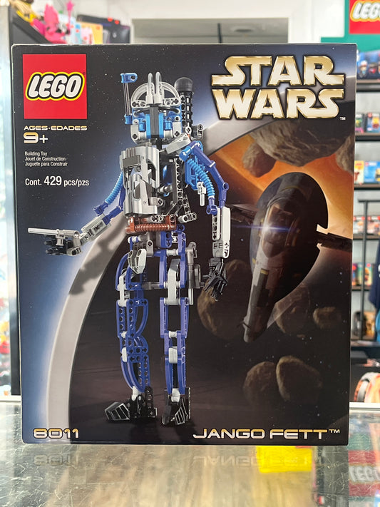 8011 Jango Fett