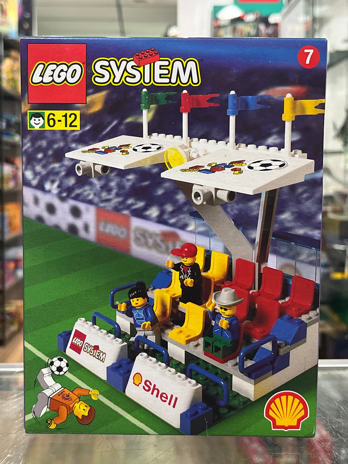 3309 Head Tribune