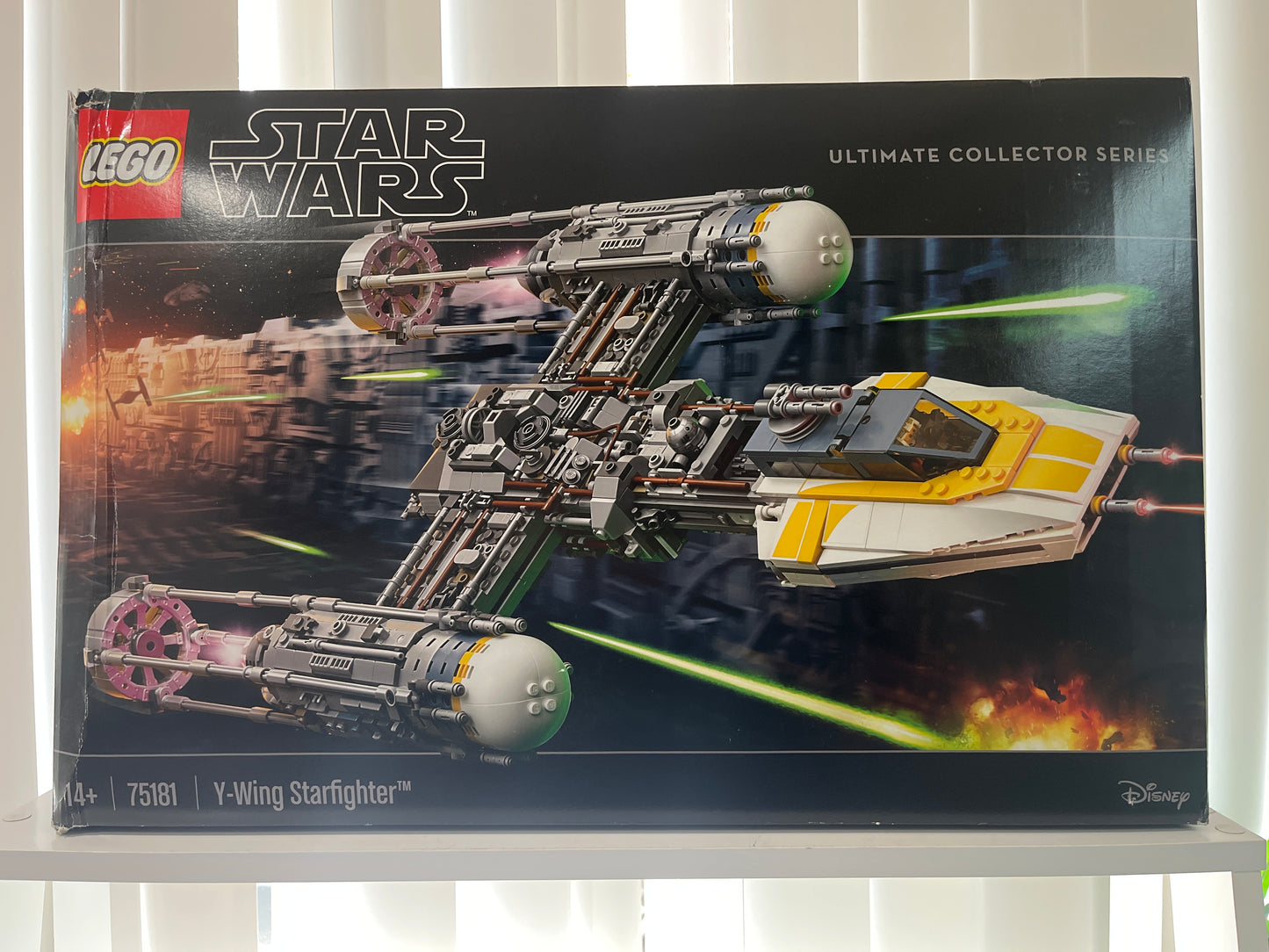 75181 UCS Y-Wing