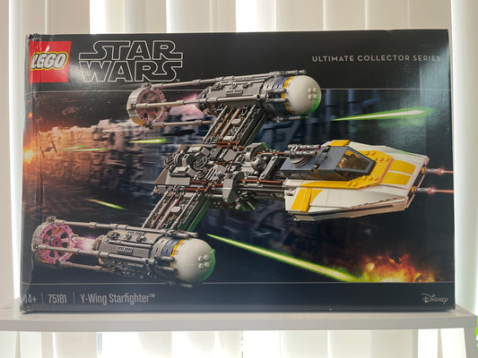 75181 UCS Y-Wing
