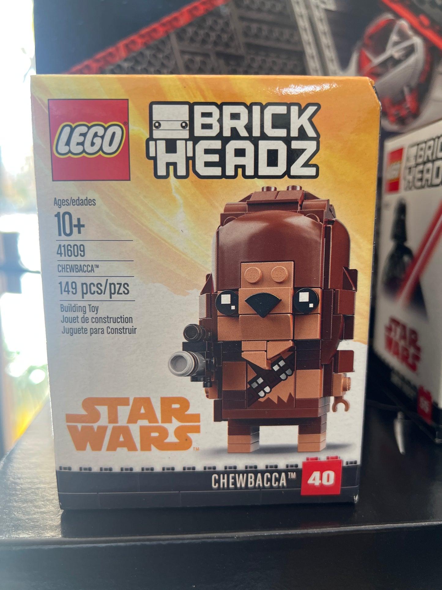 41609 Chewbacca