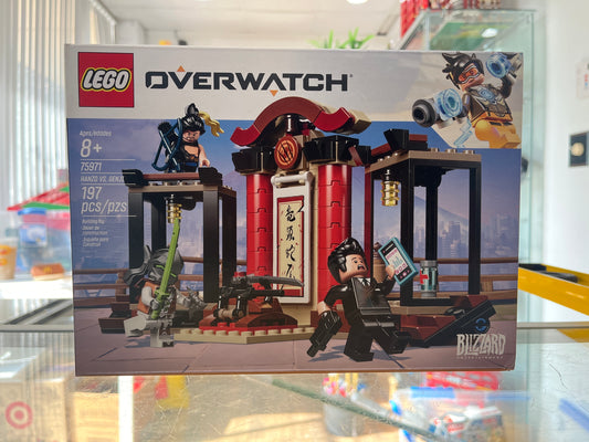 75971 Hanzo vs. Genji
