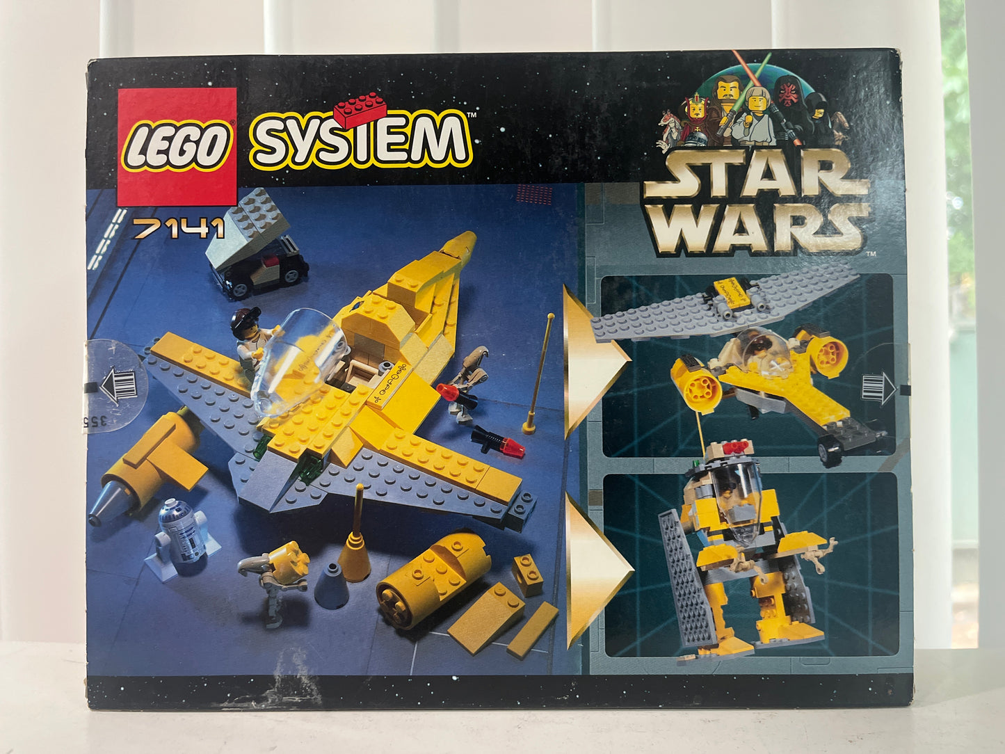 7141 Naboo Fighter