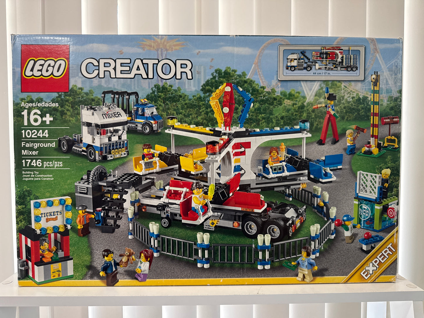 10244 Fairground Mixer