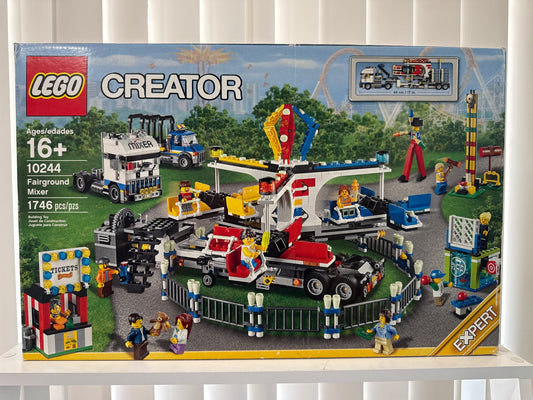 10244 Fairground Mixer