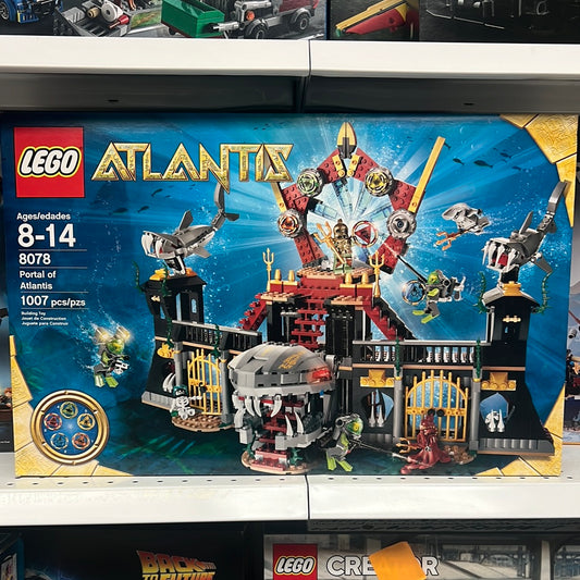 8078 Portal of Atlantis