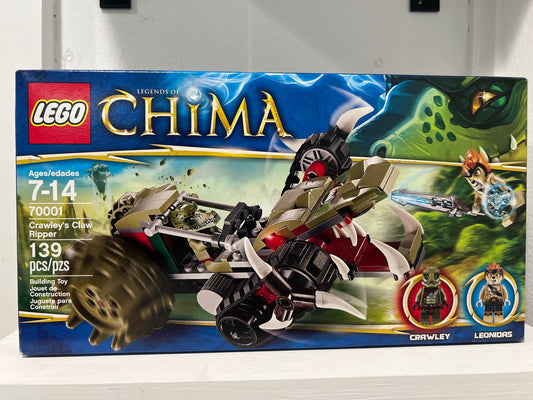 70001 Crawley's Claw Ripper