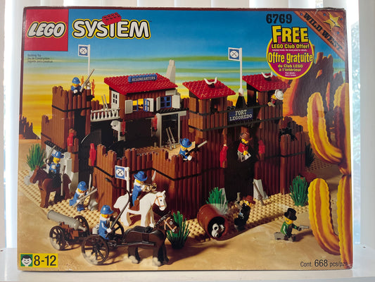 6769 Fort Legoredo