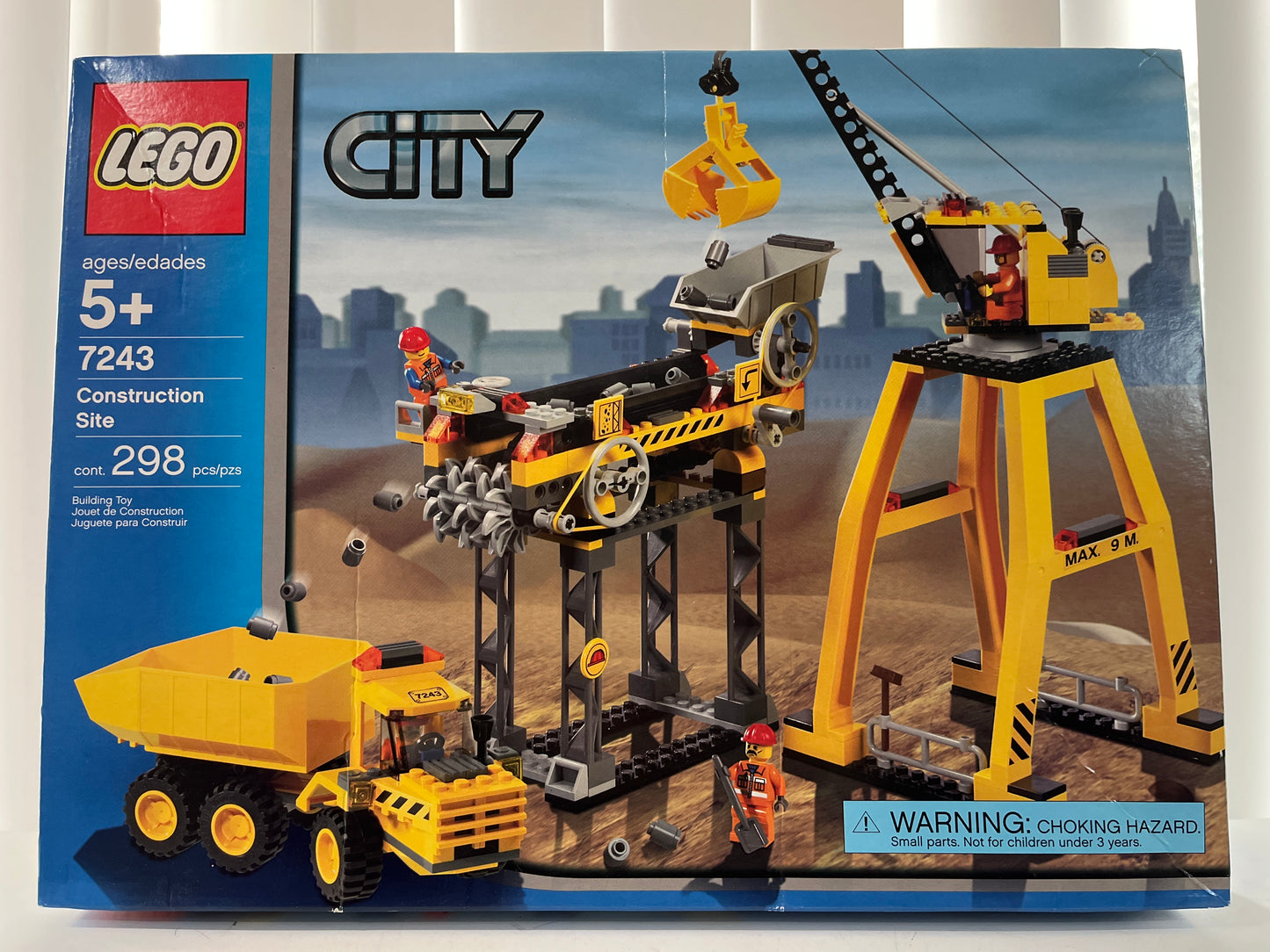 7243 Construction Site