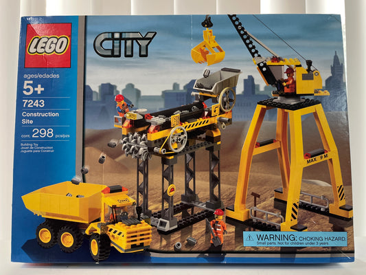 7243 Construction Site