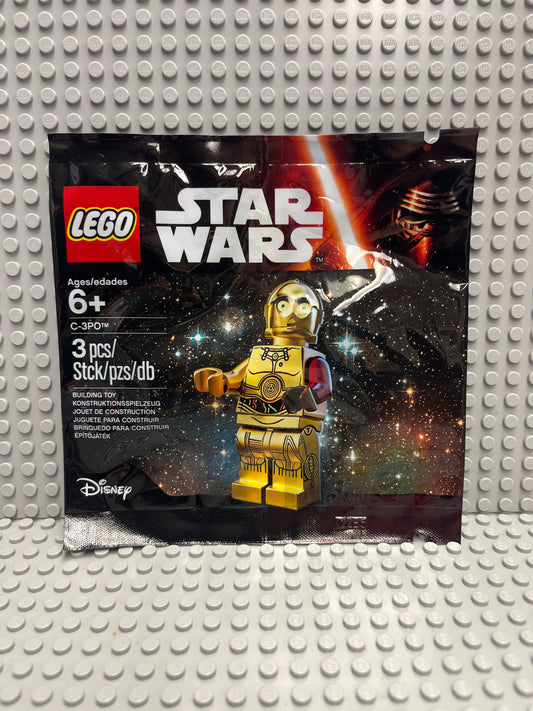 5002948 C-3PO Polybag
