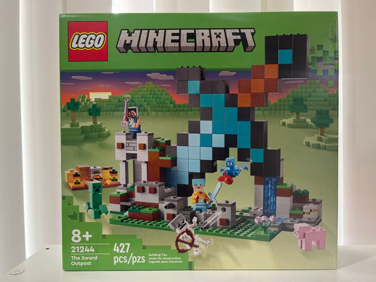 21244 The Sword Outpost