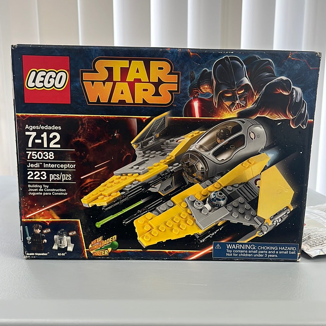 75038 Jedi Interceptor