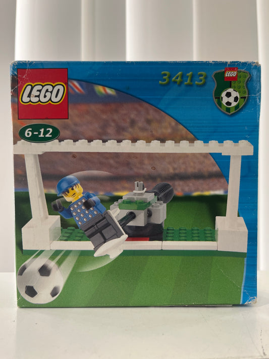 3413 - Goal Keeper