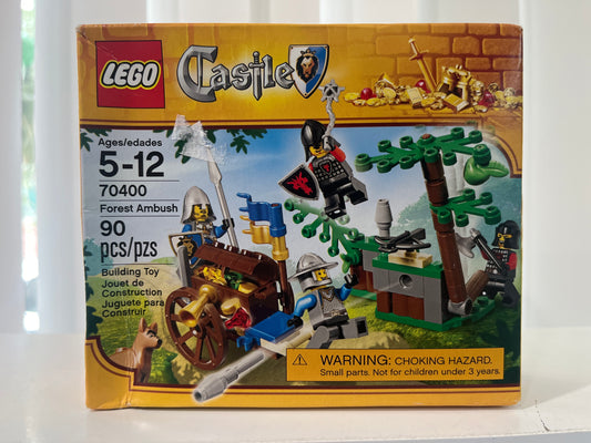 70400 Forest Ambush